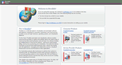 Desktop Screenshot of mobileappz.com