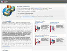 Tablet Screenshot of mobileappz.com